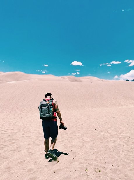 Обнаженная фотография утечки OnlyFans от Matt