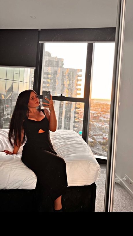 Naken läckt OnlyFans-bild av Marry 