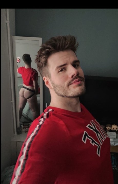 Nahá fotka uniklých OnlyFans od Michaelspics