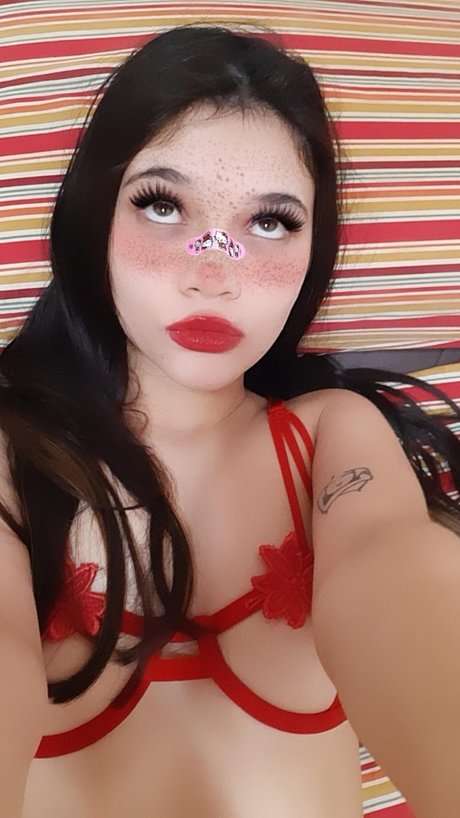 Foto nua vazada do OnlyFans de Morena