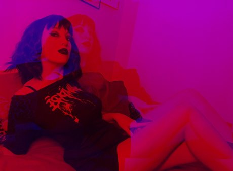 Naken läckt OnlyFans-bild av Miss Fortune