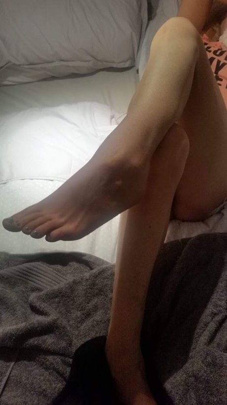 Alaston vuotanut OnlyFans-kuva Miss Feet Dreams