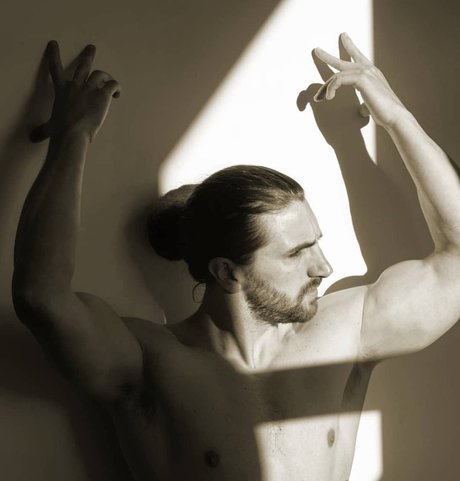 Naken läckt OnlyFans-bild av Nachioz