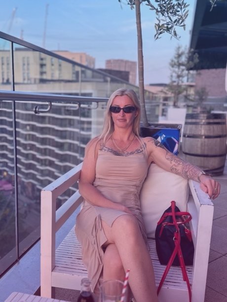 Naken läckt OnlyFans-bild av Bubblesonly4