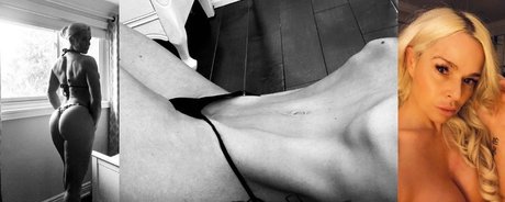 Naken läckt OnlyFans-bild av Aurorab