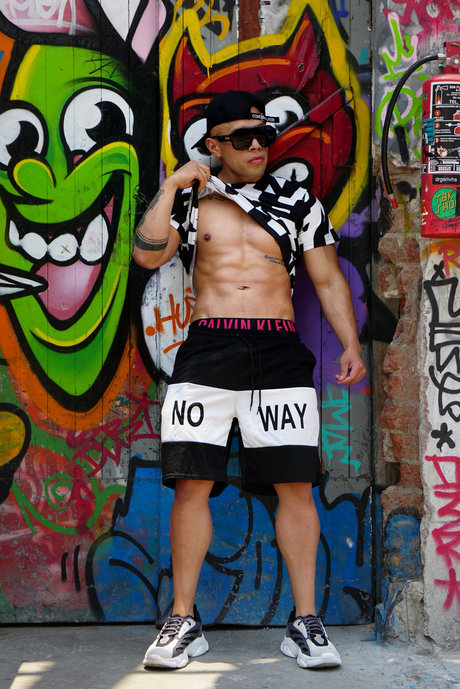Mexican Boy