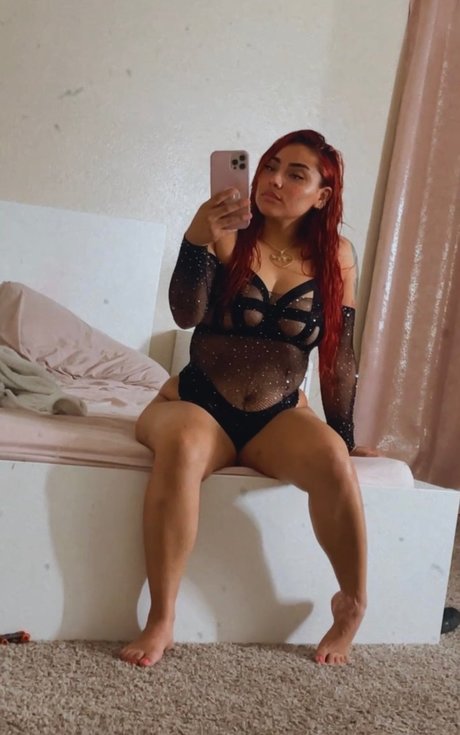 Naken läckt OnlyFans-bild av Ladydi