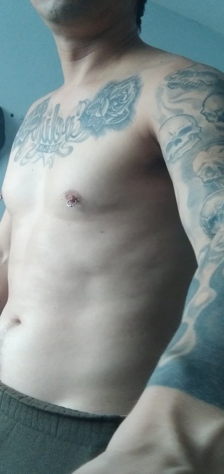 Photo nue de fuite OnlyFans de Mrjhon
