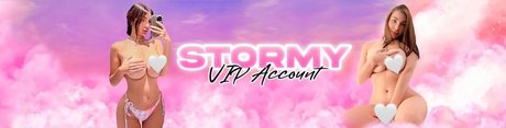 Nøgent lækket OnlyFans-billede af Stormyclimax
