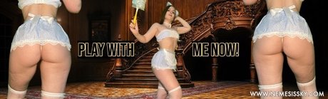 Обнаженная фотография утечки OnlyFans от Nemesis Sky