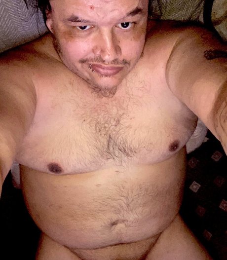 Обнаженная фотография утечки OnlyFans от Naughty Native 