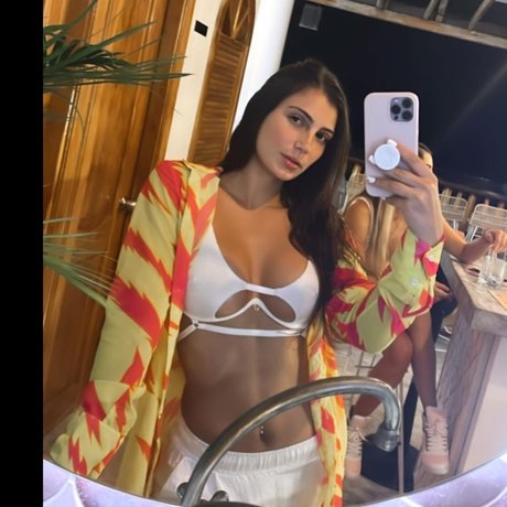 Naken läckt OnlyFans-bild av Natalia Prada