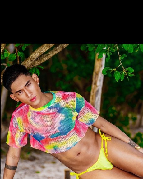 Naken läckt OnlyFans-bild av Nathan P