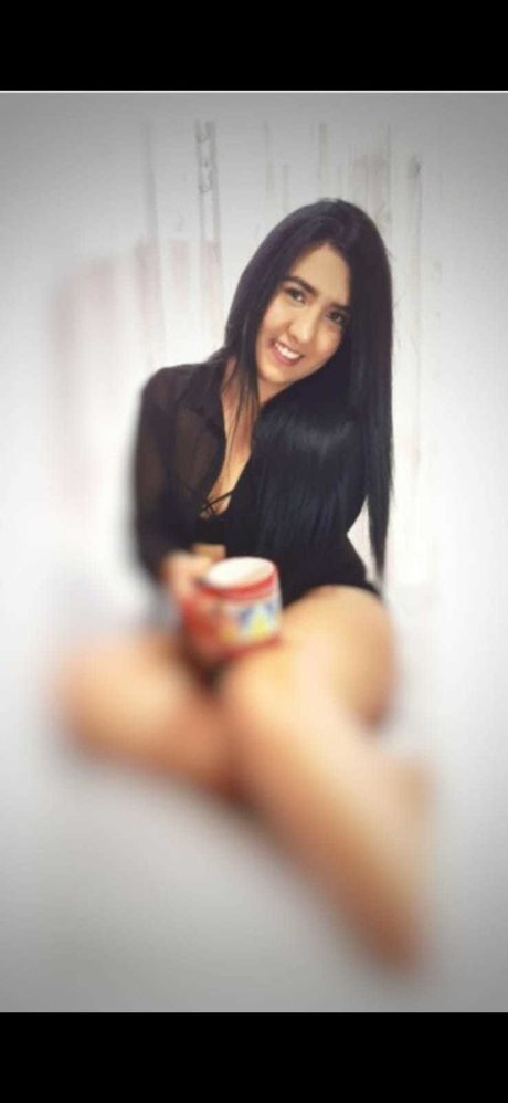 Naken läckt OnlyFans-bild av Natalia Garzon