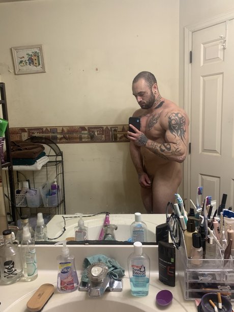 Foto nua vazada do OnlyFans de Nateflexxnchill