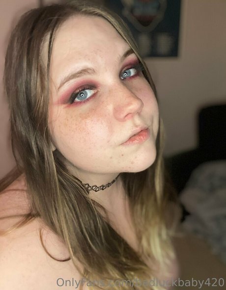 Nagie wyciekłe zdjęcie OnlyFans od Badluckbaby420