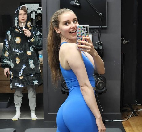 Photo nue de fuite OnlyFans de Loserfruit