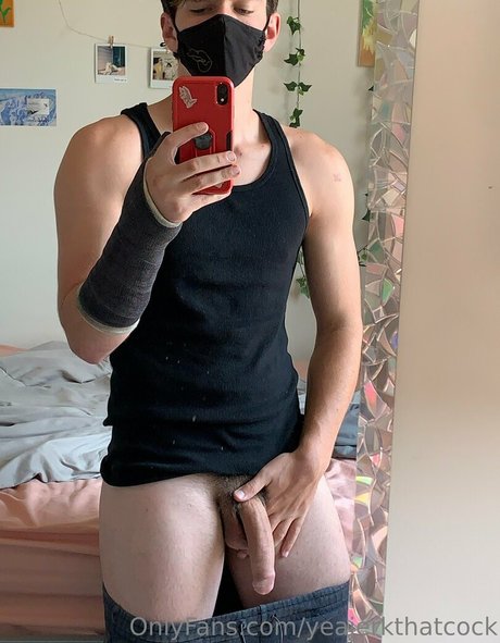 Yeajerkthatcock