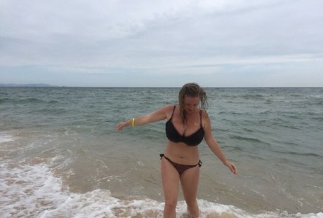 Alasti lekkinud OnlyFans-i pilt Maria Bodosova