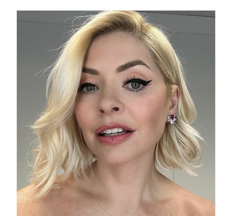 Holly Willoughby