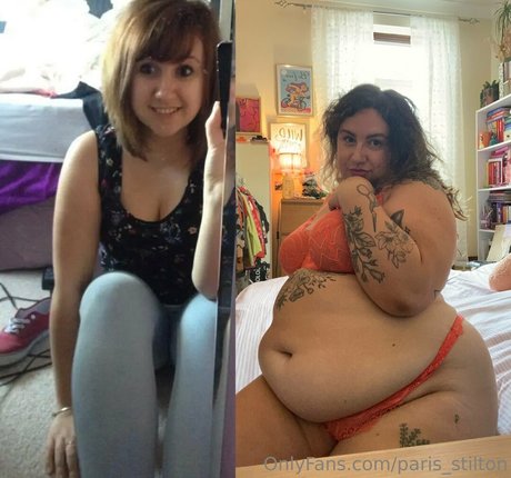 Naken lekkede OnlyFans-bilde av Parisstilton