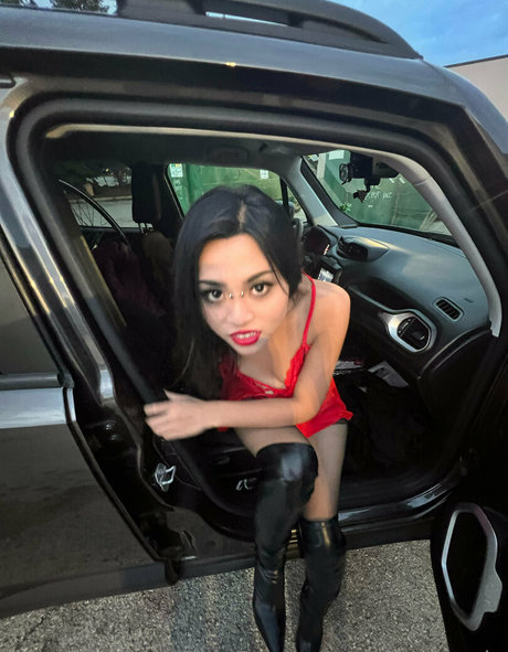 Nagie wyciekłe zdjęcie OnlyFans od Rubyo0orain