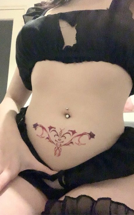 Photo nue de fuite OnlyFans de Mycreamycrush