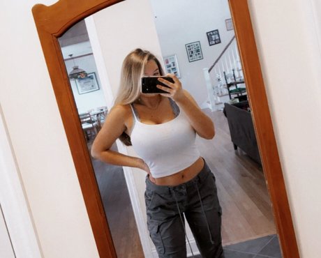 Naken läckt OnlyFans-bild av Jackie D