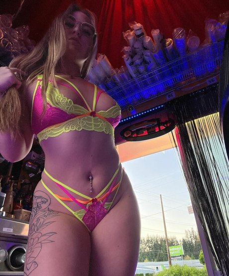Bootyliciousbarista