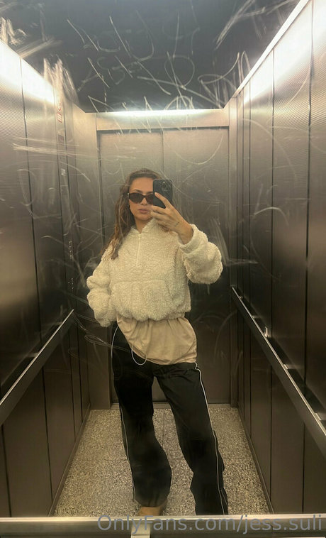 Naken läckt OnlyFans-bild av Jessica Sulikowski