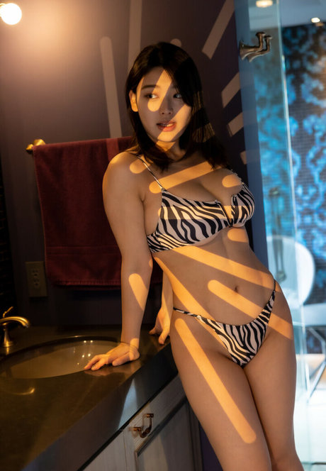 Naken läckt OnlyFans-bild av Kei Fubuki