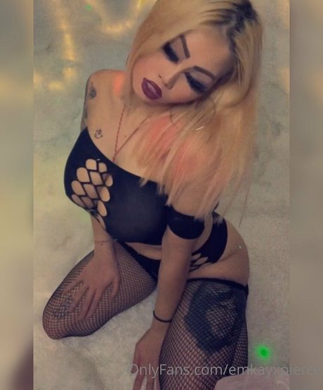 Foto nua vazada do OnlyFans de Ameenajadexoxo