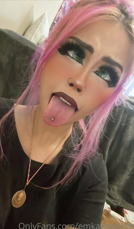 Naakte gelekte OnlyFans-foto van Ameenajadexoxo