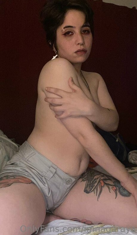 Alaston vuotanut OnlyFans-kuva Imnagaraya