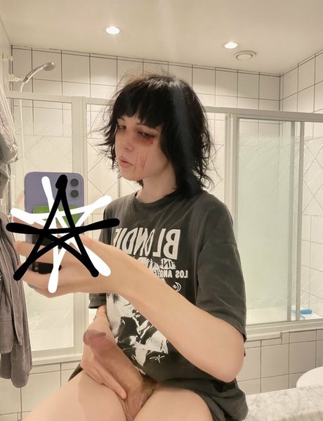 Foto desnuda filtrada de OnlyFans de Remigumi