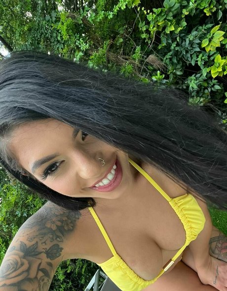 Gina Valentina