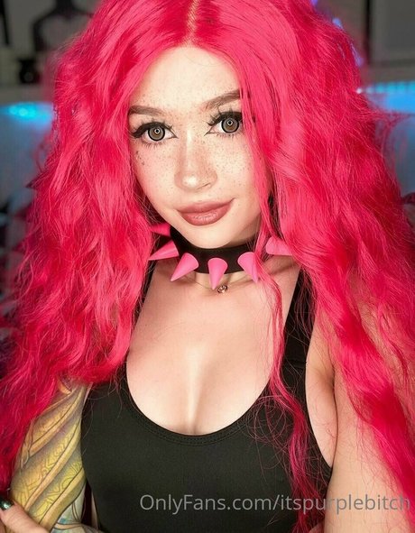 Purple Bitch