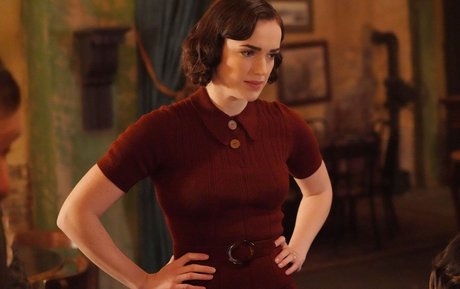 Elizabeth Henstridge OnlyFans泄露裸照