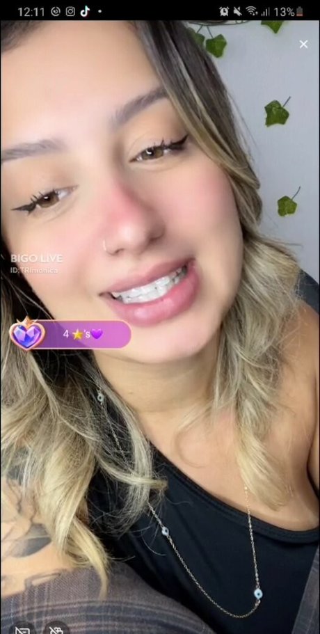 Nagie wyciekłe zdjęcie OnlyFans od Trimonica