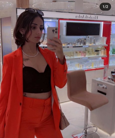 Nagie wyciekłe zdjęcie OnlyFans od Didiyafei