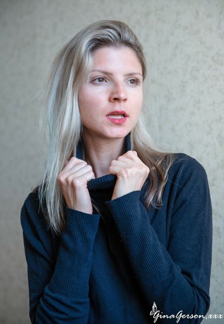 Gina Gerson OnlyFans泄露裸照