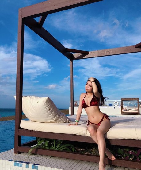 Обнаженная фотография утечки OnlyFans от Fruitypoppin