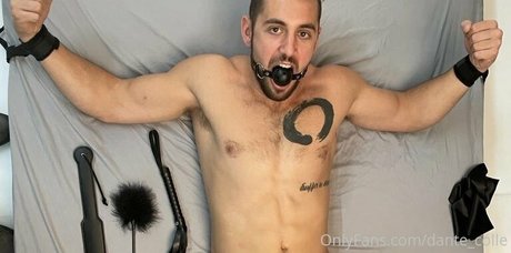 Dantecolle OnlyFansリークヌード写真