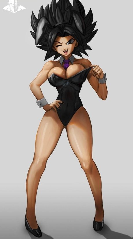 Dragon Ball Z OnlyFans 유출 누드 사진