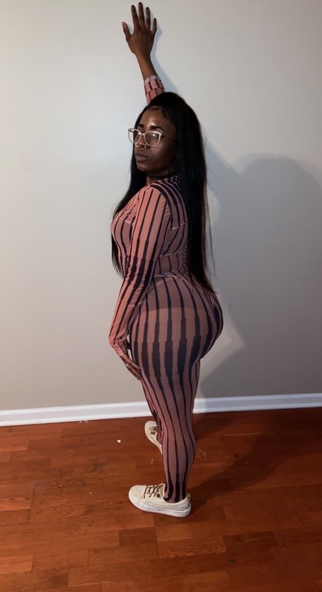 Naken läckt OnlyFans-bild av Bigbootyty