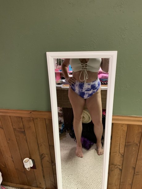 Naken läckt OnlyFans-bild av Kay