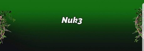 Naken läckt OnlyFans-bild av Nuk3