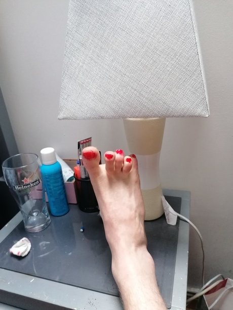 Naken läckt OnlyFans-bild av Nora