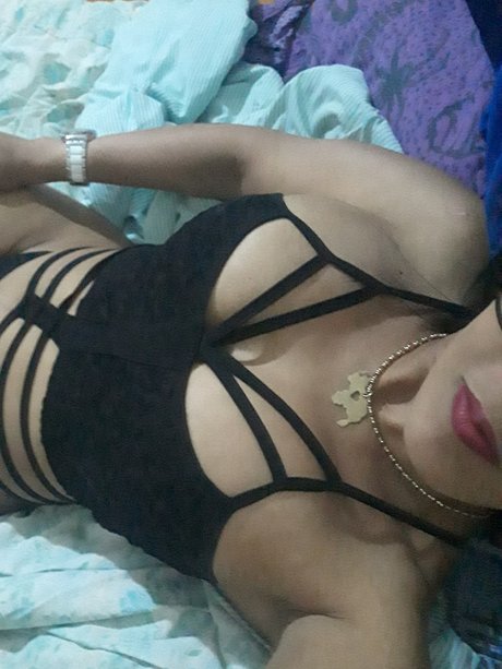 Naken läckt OnlyFans-bild av Penelope