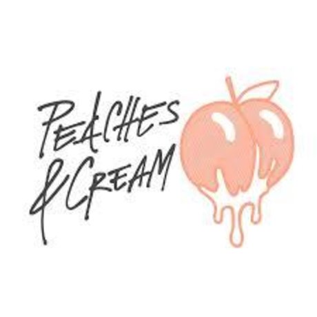 Peachesampampcream